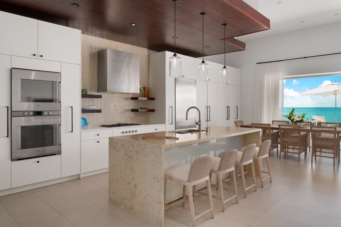 Villa in Long Bay Hills, Caicos Islands, Turks and Caicos Islands 5 - 18540683