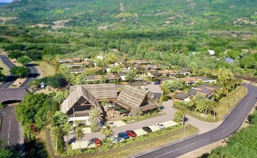 Villa in Case Noyale, Rivière Noire District, Mauritius 1