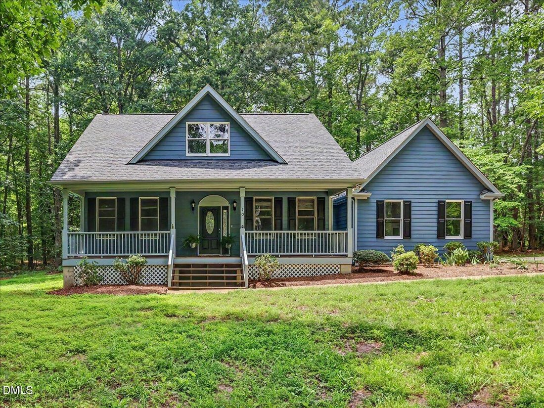 House in Pittsboro, North Carolina, United States 1 - 18543177