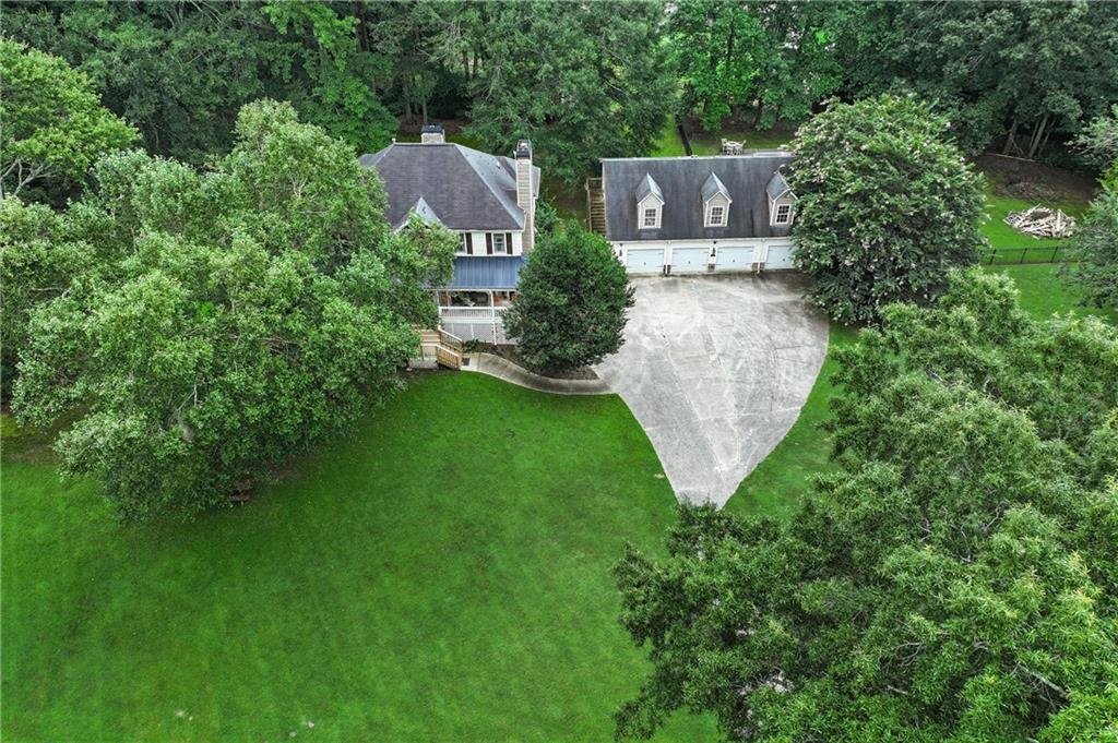 House in Powder Springs, Georgia, United States 1 - 18543687