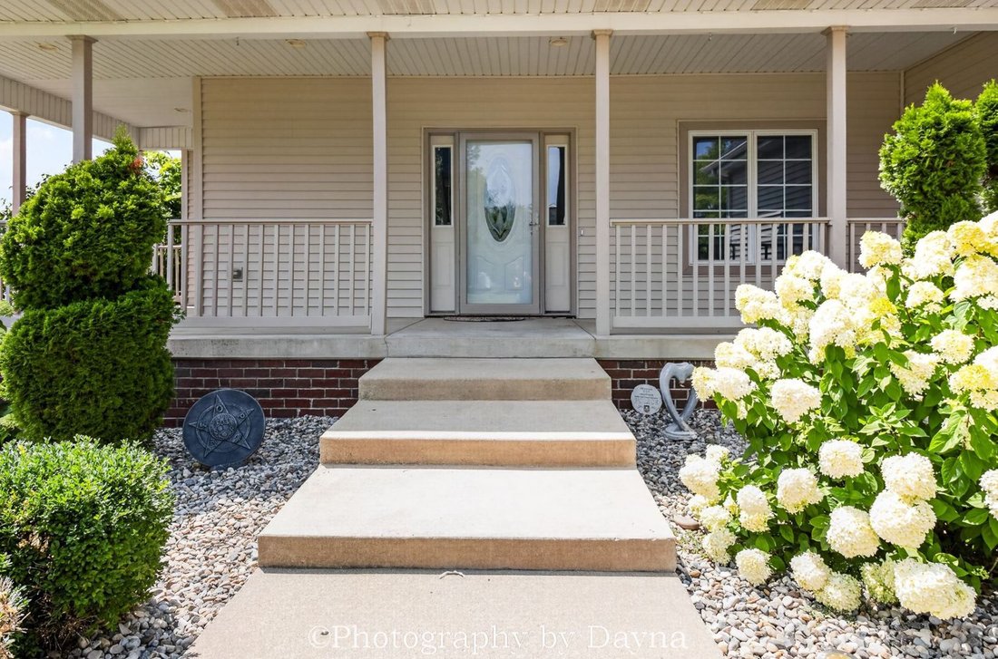 House in Bourbonnais, Illinois, United States 4 - 18394780
