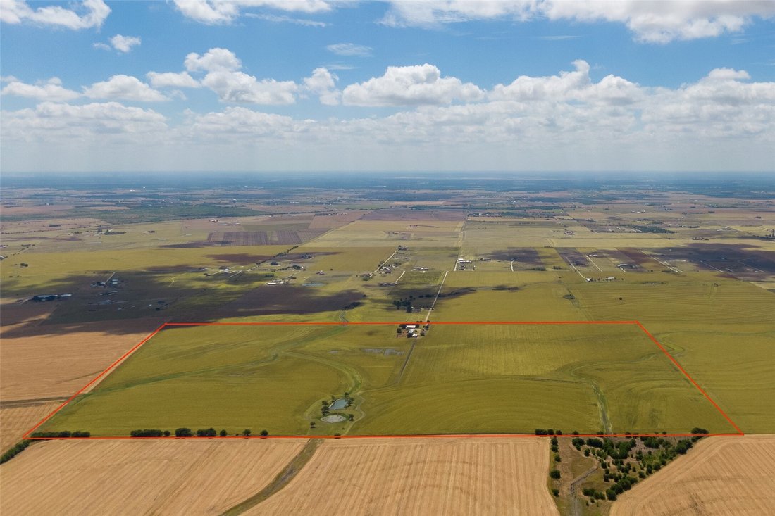 Farm Ranch in Beyersville, Texas, United States 1 - 14644422