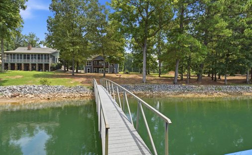 House in Double Springs, Alabama, United States 1