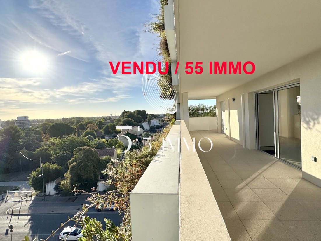 Apartment in Centre Historique, Montpellier, France 1 - 18540055