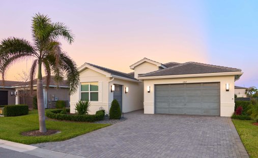 House in Port St. Lucie, Florida, United States 1