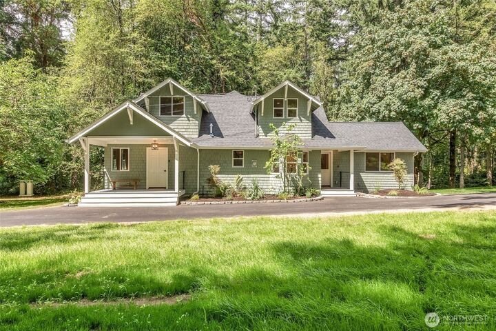 House in Vashon, Washington, United States 1 - 18544896