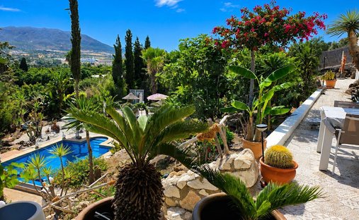 Townhouse in Alhaurin de la Torre, Andalusia, Spain 1