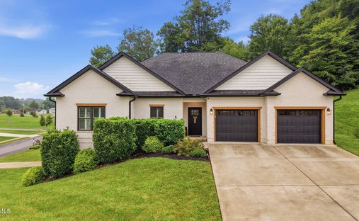 House in Jonesborough, Tennessee, United States 1