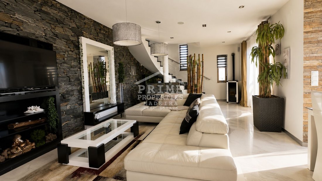 Villa in Arco da Calheta, Madeira, Portugal 3 - 14538521