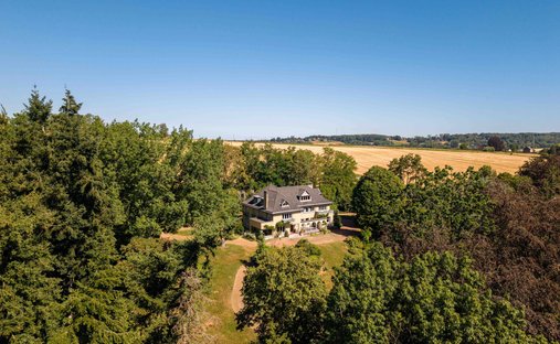 Estate in Ittre, Wallonia, Belgium 1