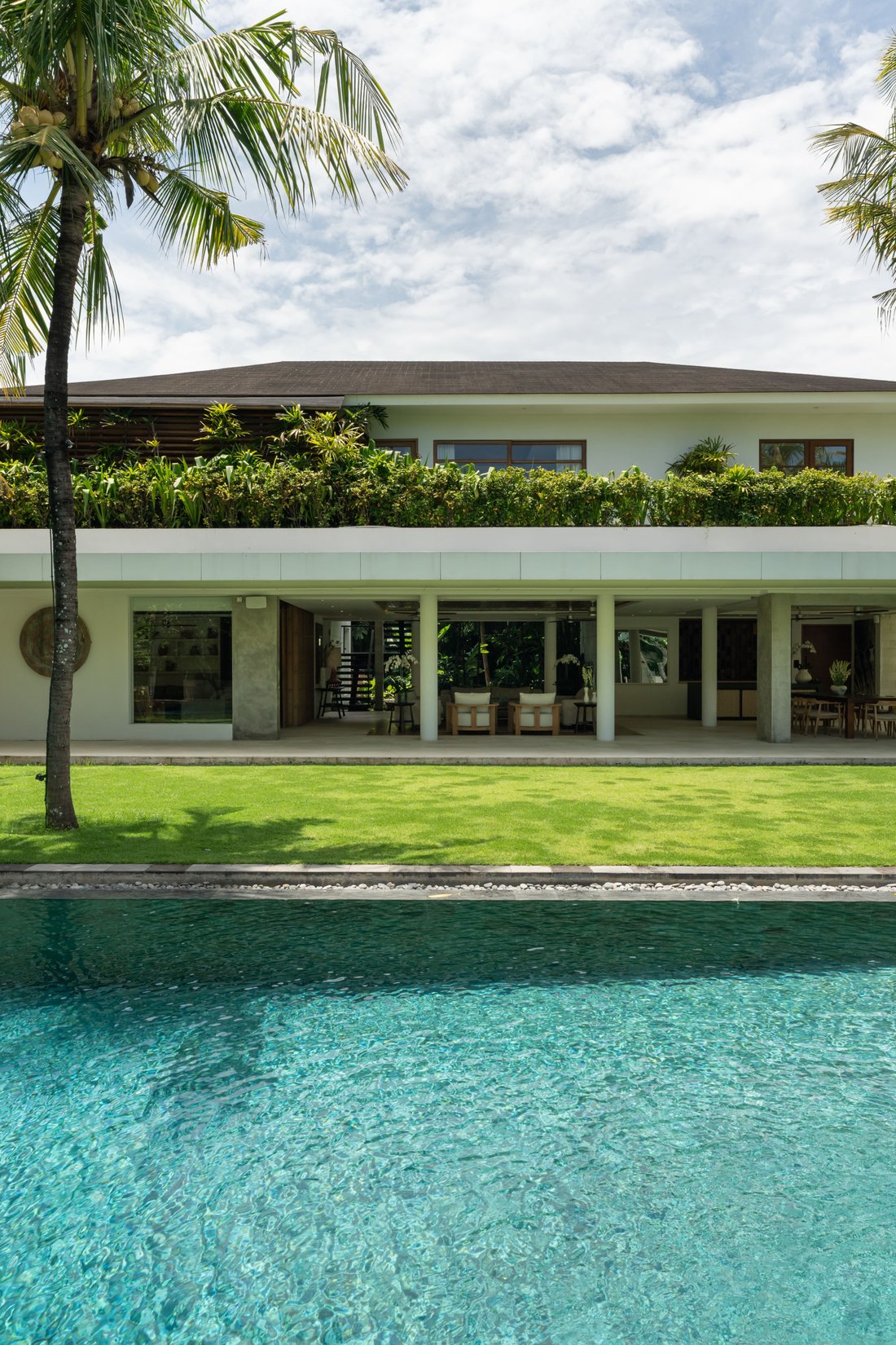 Villa in North Kuta, Bali, Indonesia 1 - 18521602