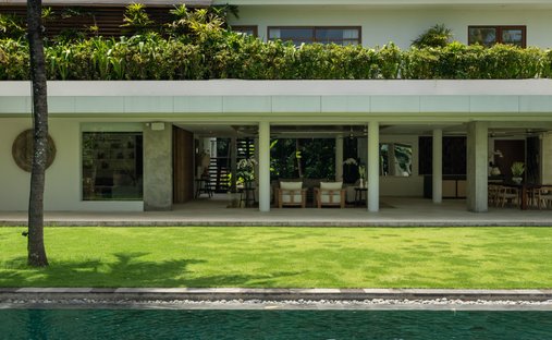 Villa in North Kuta, Bali, Indonesia 1