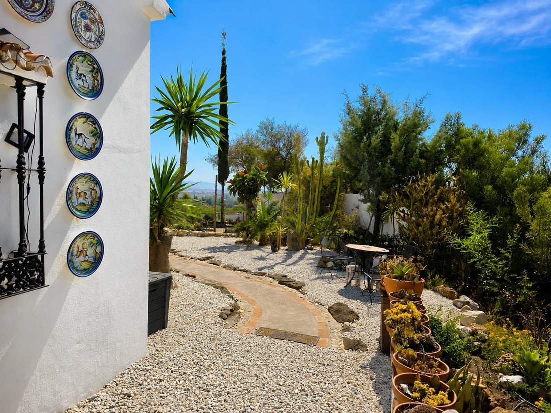 Townhouse in Alhaurin de la Torre, Andalusia, Spain 4 - 18147141