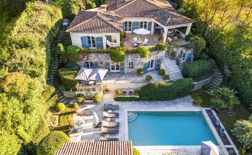 Villa a Mougins, Provenza-Alpi-Costa Azzurra, Francia 1