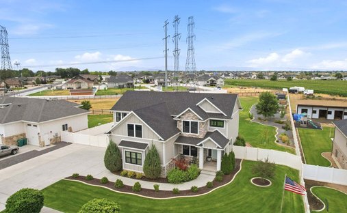 House in Ogden, Utah, United States 1
