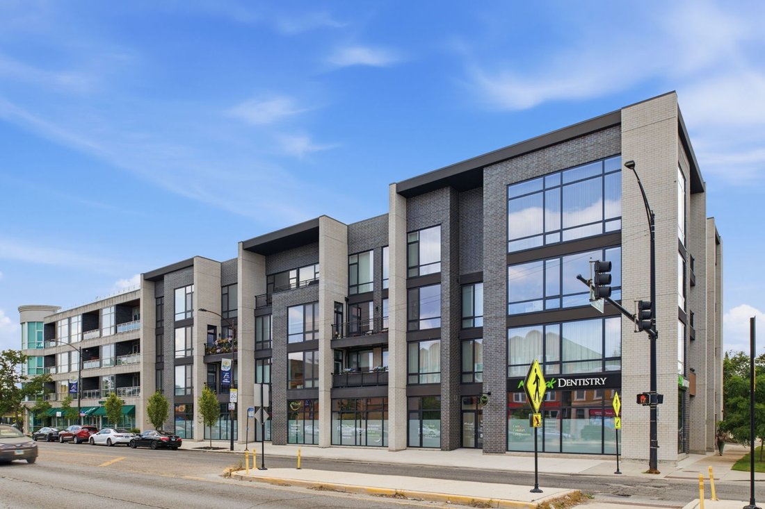 Condo in Chicago, Illinois, United States 1 - 18540437
