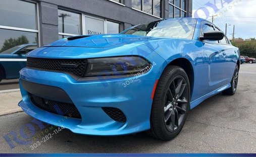 2023 Dodge Charger GT Sedan 4D in Englewood, CO, United States 1