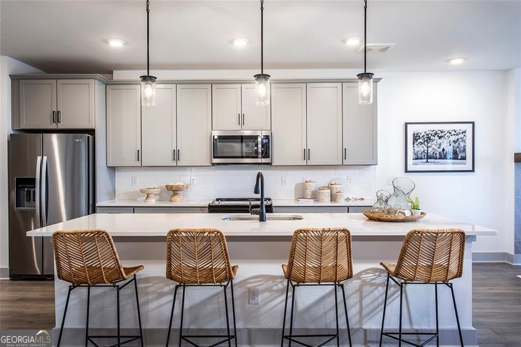 Condo in Cumming, Georgia, United States 1 - 18331091