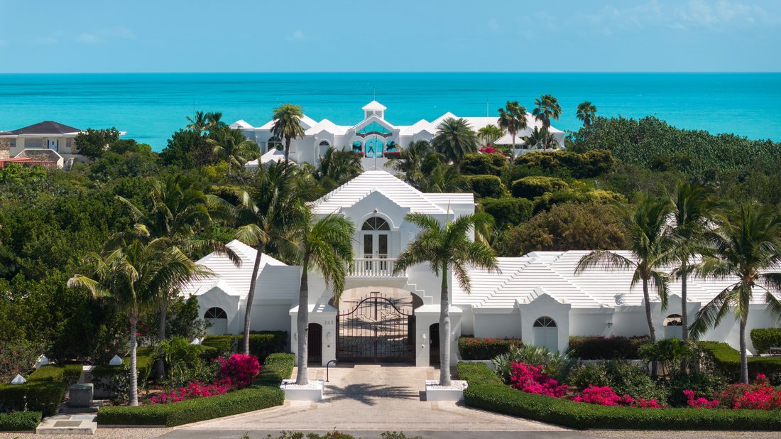 Estate in Long Bay Hills, Caicos Islands, Turks and Caicos Islands 5 - 18541028