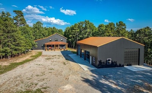 House in Yellville, Arkansas, United States 1