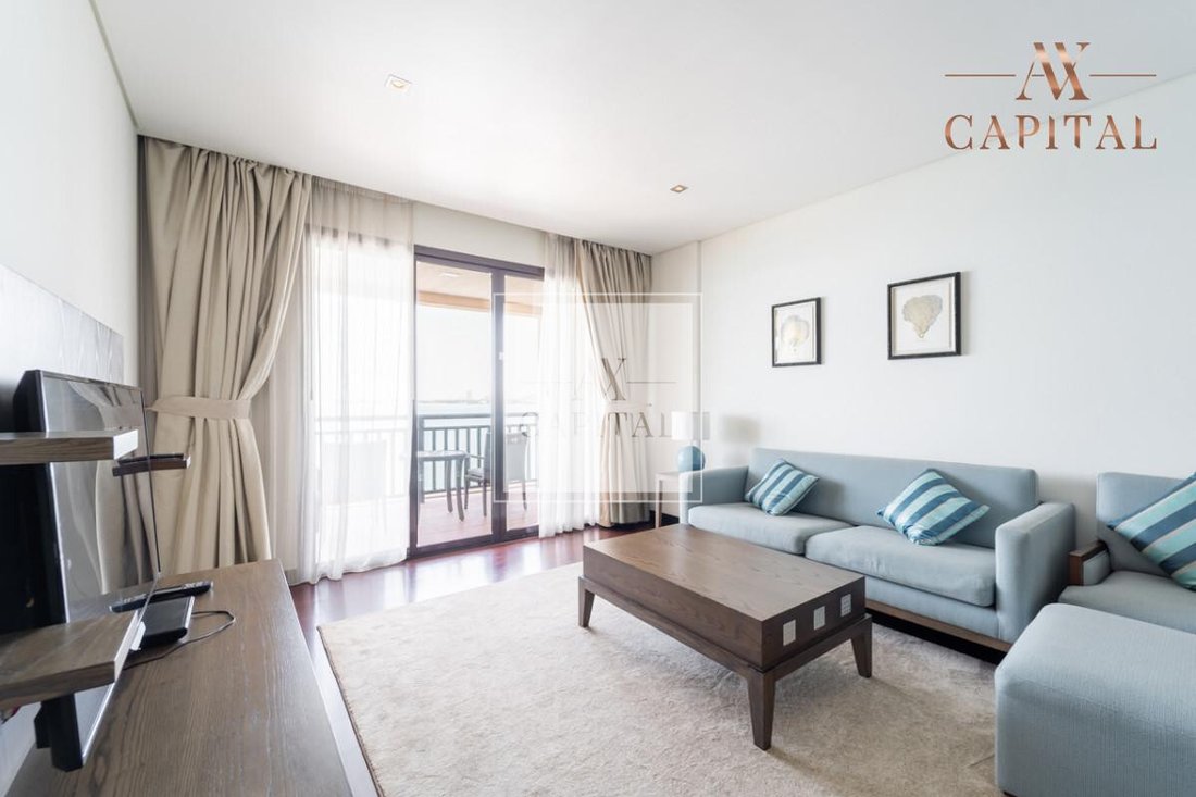 Apartment in Palm Jumeirah, Dubai, United Arab Emirates 3 - 18544149