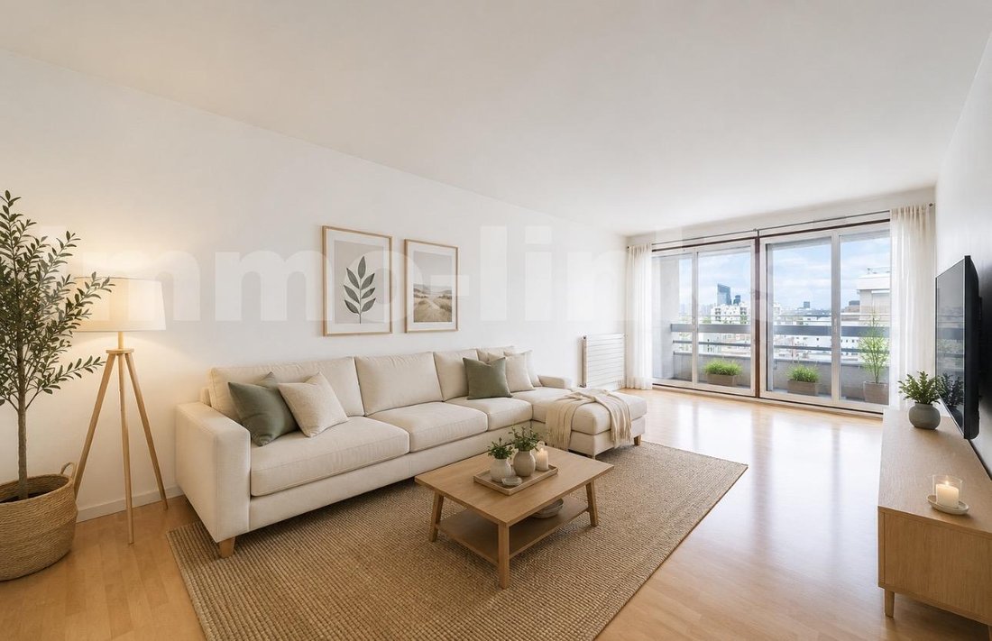 Apartment in Archevêché, Charenton-le-Pont, France 4 - 18539928
