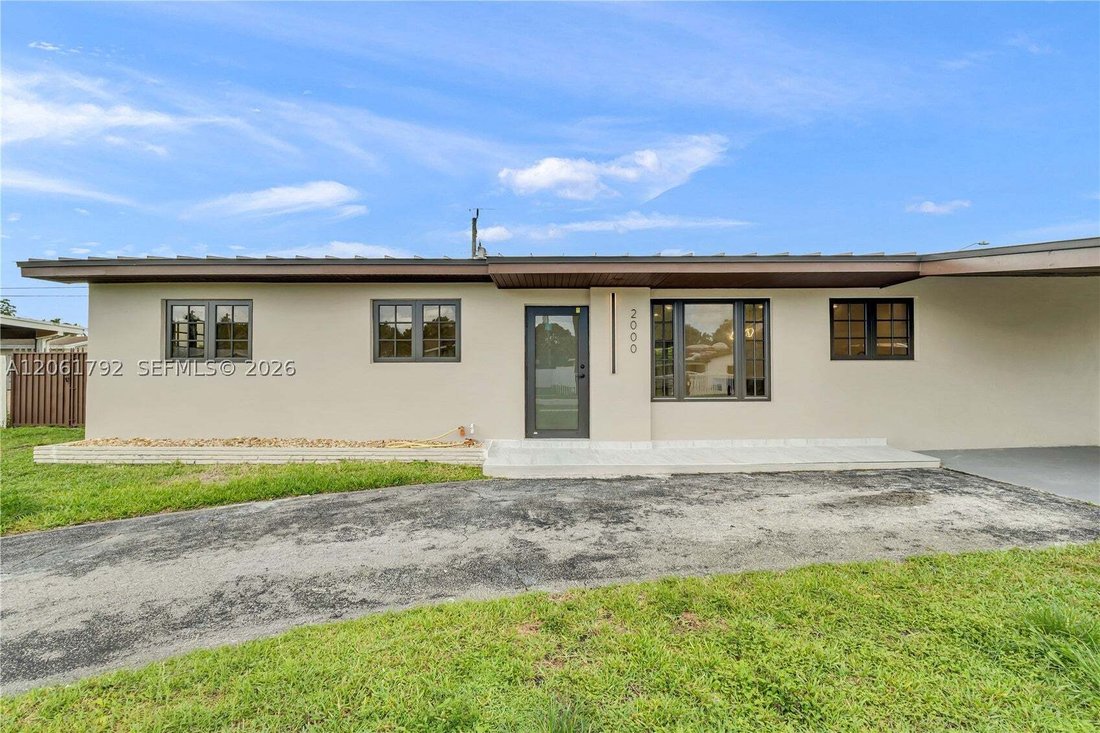 House in Miami, Florida, United States 5 - 18542881