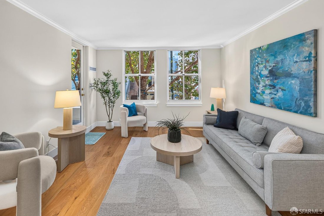 Condo in San Francisco, California, United States 3 - 18541501