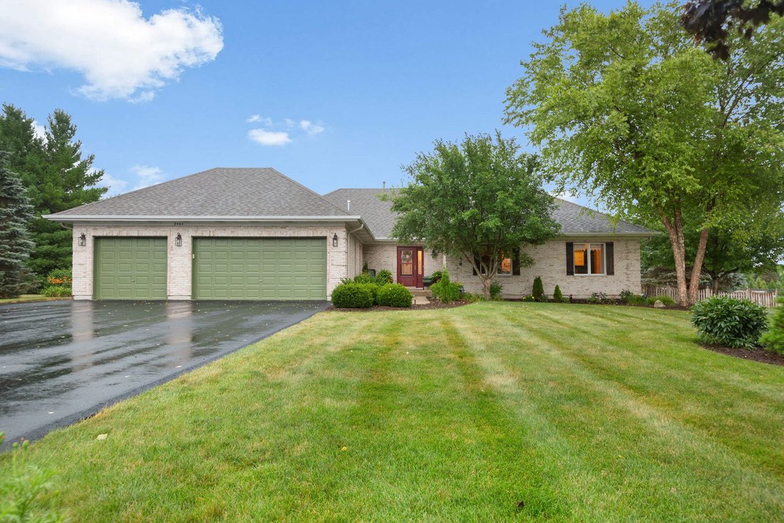 House in Fox Lake, Illinois, United States 1 - 18543008