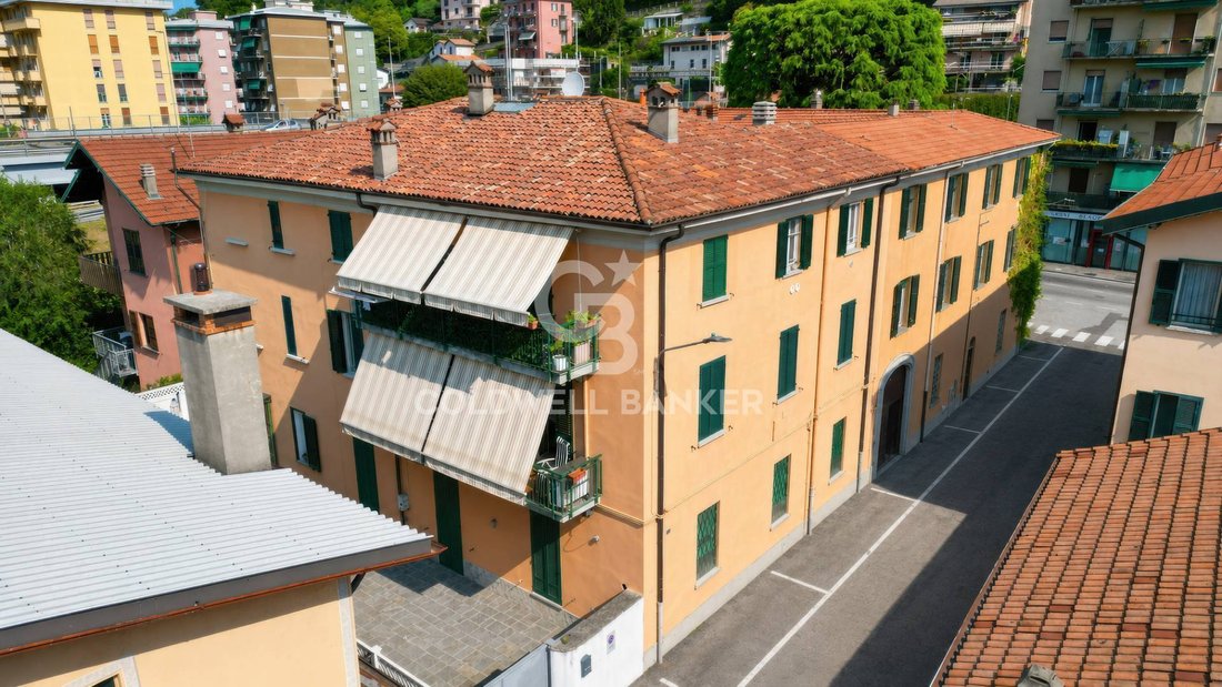Cernobbio, Lombardy, Italy 1 - 18544616