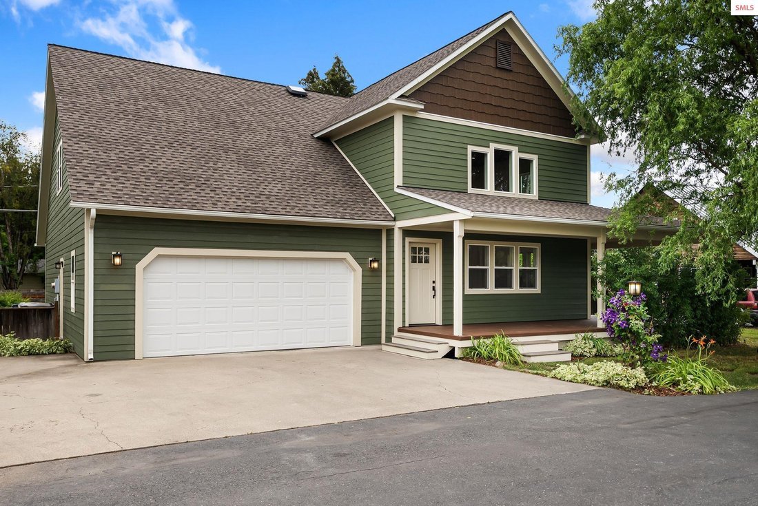 House in Sandpoint, Idaho, United States 3 - 18448609