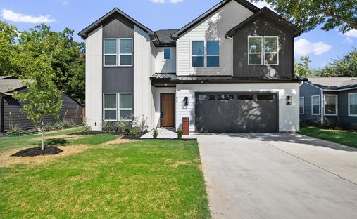 House in Dallas, Texas, United States 1