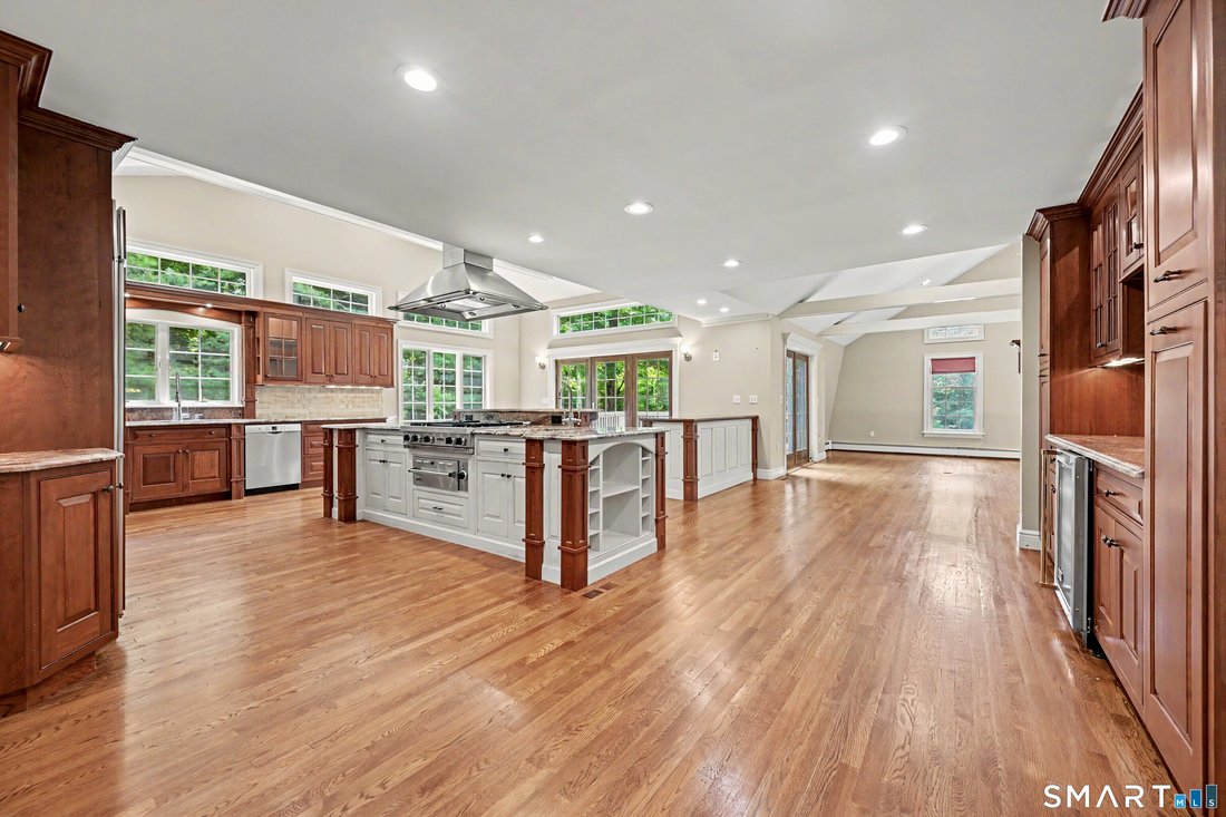 House in Wilton, Connecticut, United States 3 - 18541865