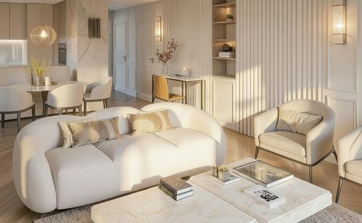 Apartment in Palais Royal, Paris 1er Arrondissement, Paris 1