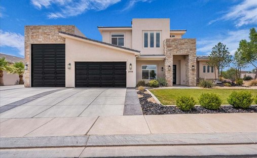 Casa a St. George, Utah, Stati Uniti 1