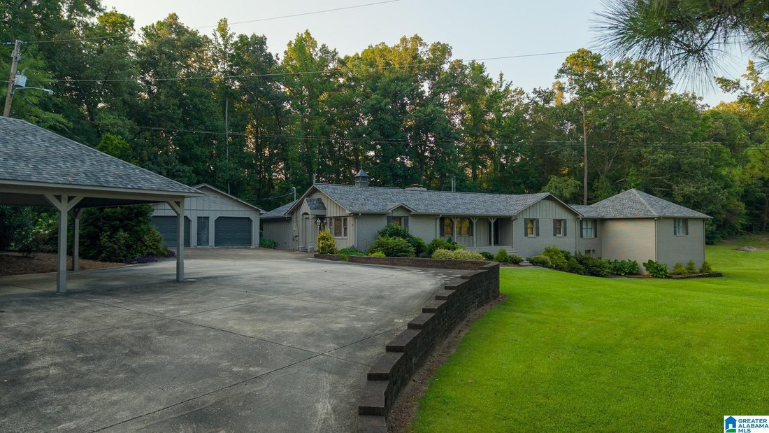 House in Ashville, Alabama, United States 1 - 18542368