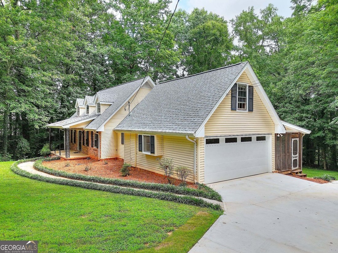 House in Lilburn, Georgia, United States 3 - 18543215