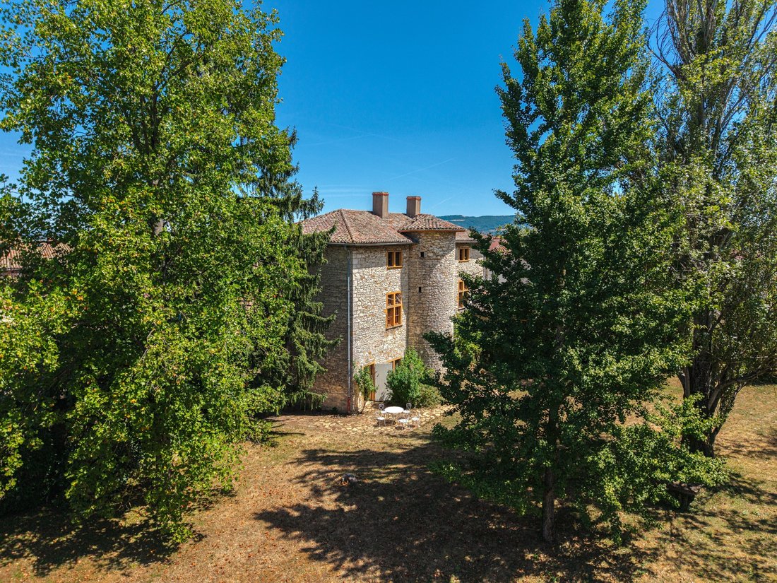 House in Morance, Auvergne-Rhône-Alpes, France 1 - 18543737
