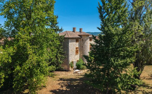 Casa a Morance, Auvergne-Rodano-Alpi, Francia 1
