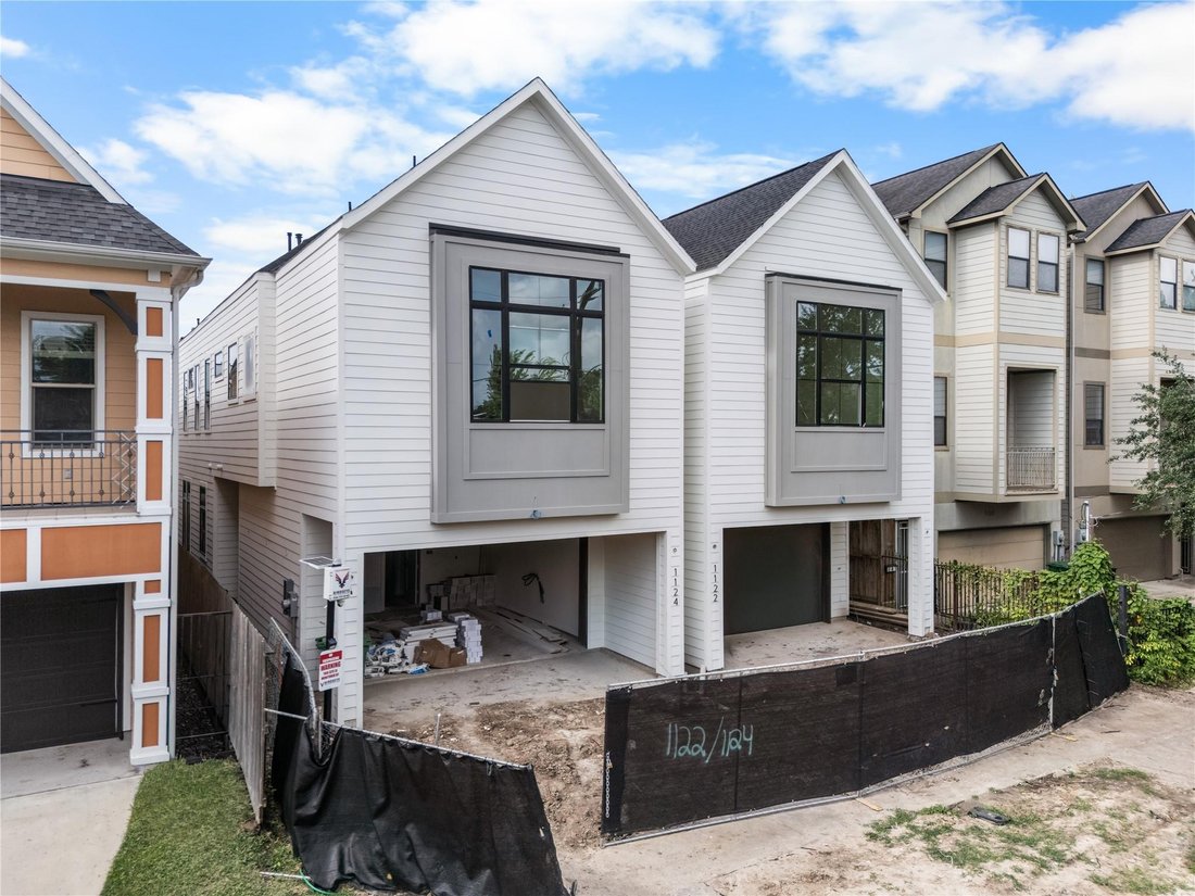 House in Houston, Texas, United States 2 - 18543480