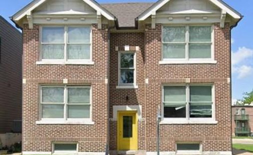 Wohnung in St. Louis, Missouri, Vereinigte Staaten 1