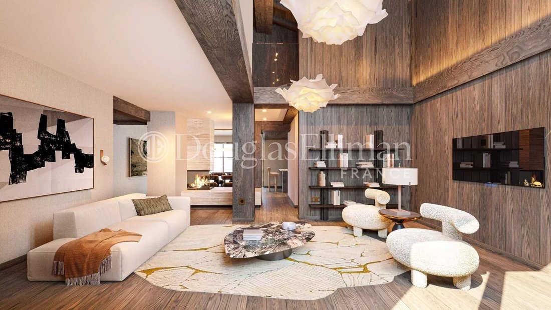 Apartment in Val-d'Isere, Auvergne-Rhône-Alpes, France 2 - 18499071
