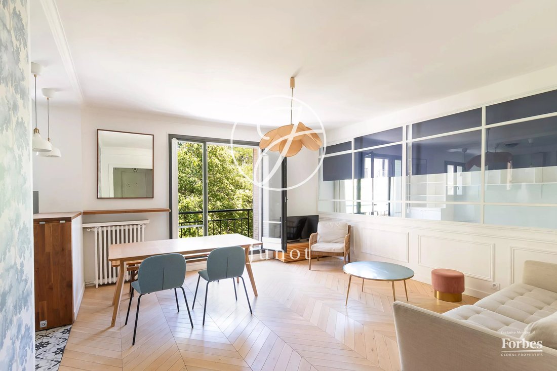 Apartment in Grandes Carrières-Clichy, Paris 18e Arrondissement, Paris 1 - 18005103