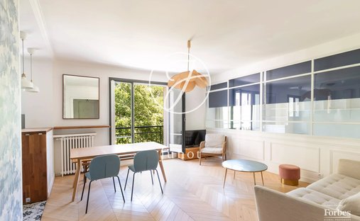 Apartment in Grandes Carrières-Clichy, Paris 18e Arrondissement, Paris 1