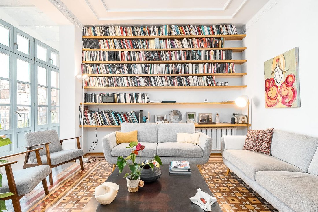 Apartment in Eixample, Barcelona, Spain 4 - 18540213