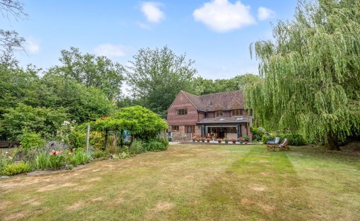 Haus in North Chailey (Chailey), Chailey, England 1