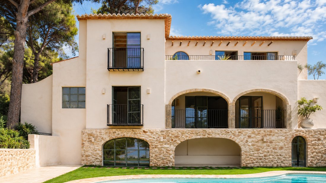 House in Xabia / Javea, Valencian Community, Spain 2 - 18499663