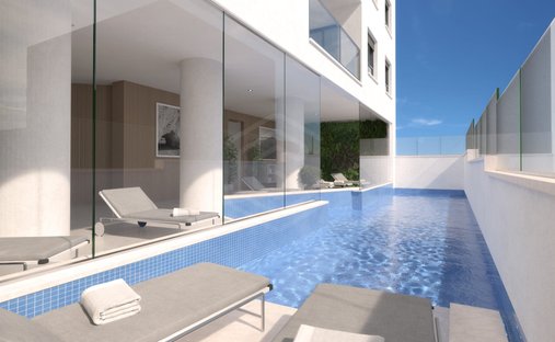 Apartment in Portimao, Algarve, Portugal 1