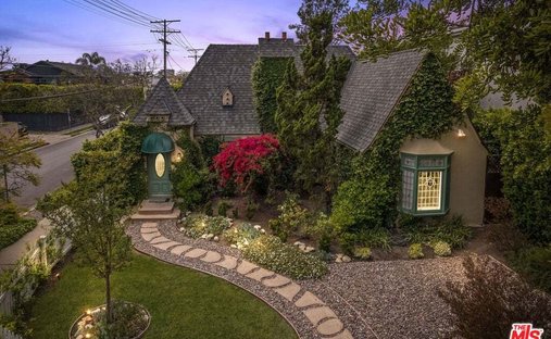 House in West Hollywood, California, United States 1