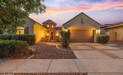 House in Gilbert, Arizona, United States 1